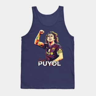 Carles Puyol Tank Top